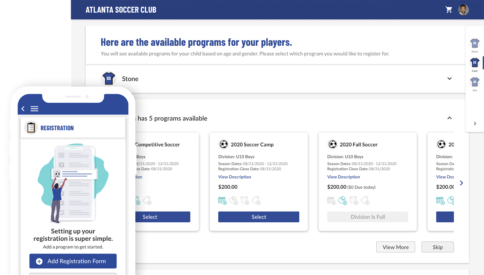 Sports Connect Pricing, Features, Reviews & Alternatives GetApp