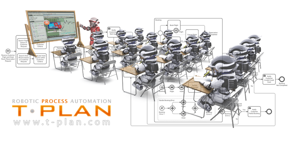 T-Plan Software - 4