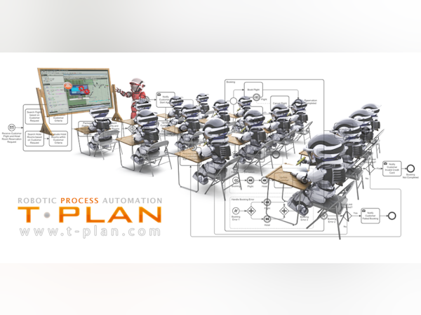 T-Plan Software - 4