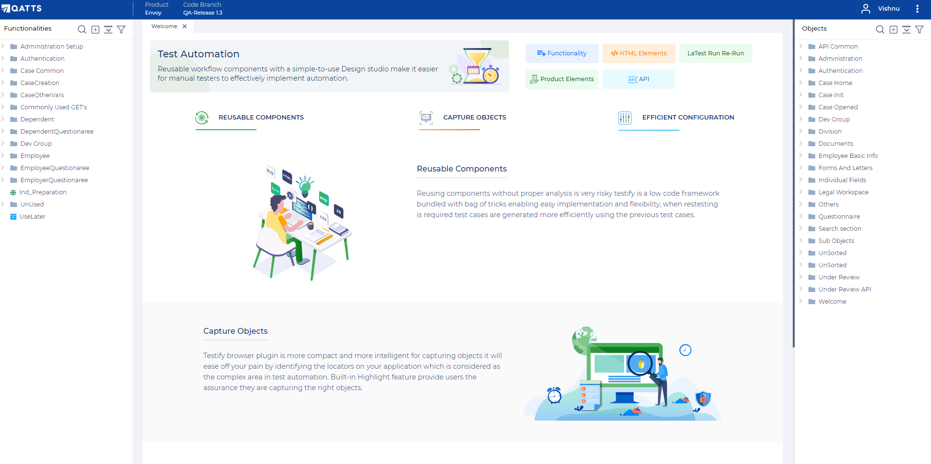 QATTS Software - 3