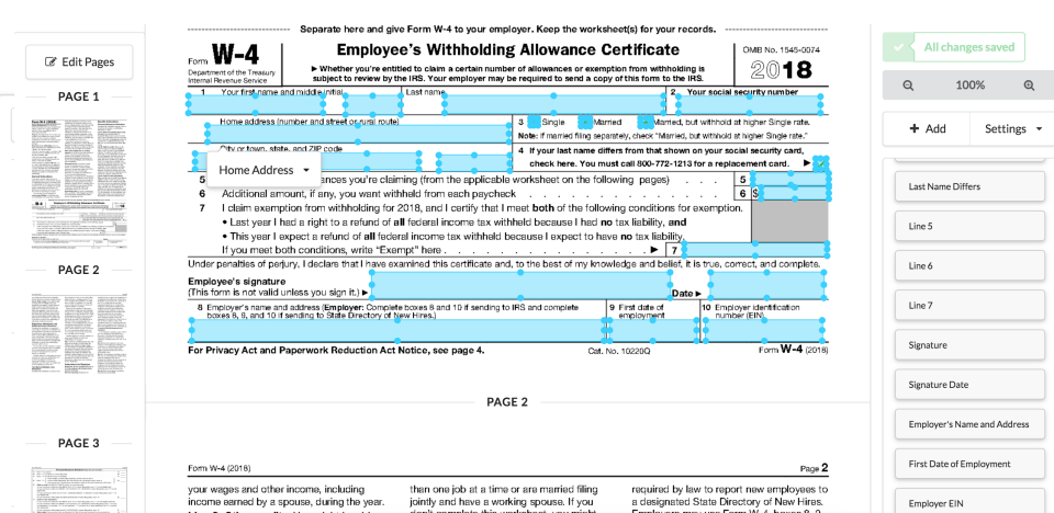 iFill PDF Pricing, Cost &amp; Reviews - Capterra Ireland 2025