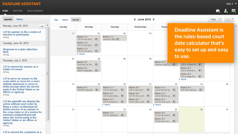 Westlaw Legal Calendaring Pricing, Alternatives & More 2024 | Capterra