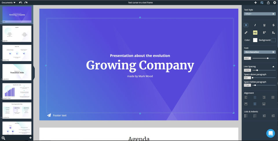 Xara Cloud Software - 2