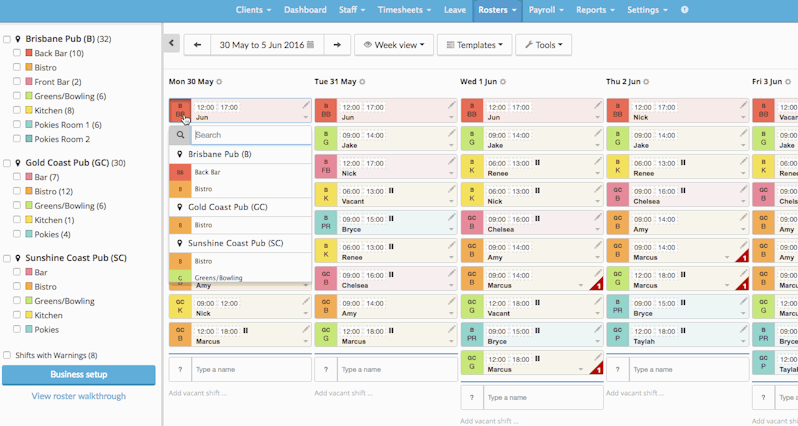 Tanda Pricing, Features, Reviews & Alternatives | GetApp