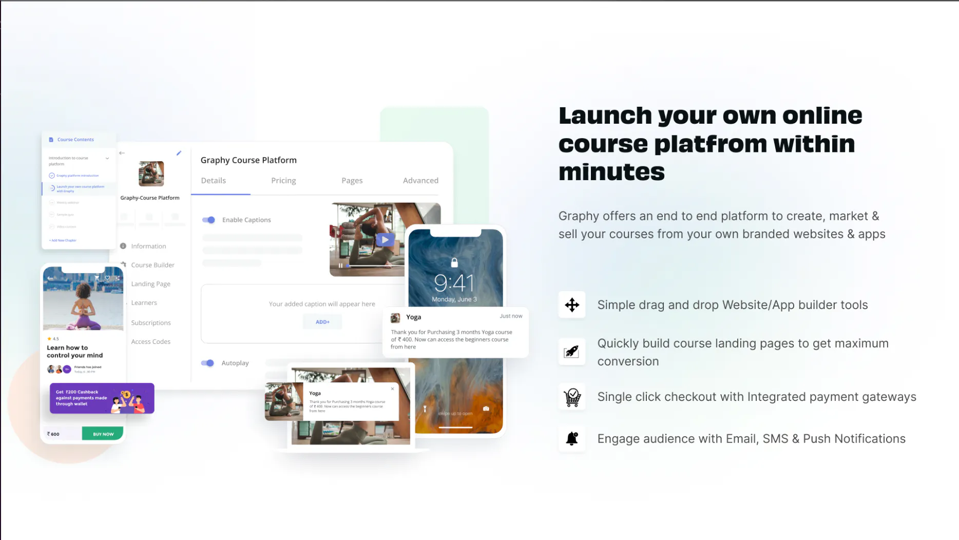 Graphy Pricing, Alternatives & More 2023 - Capterra