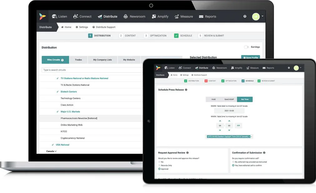 Notified Platform Notified PR Platform Pricing, Reviews & Features - Capterra Canada 2026