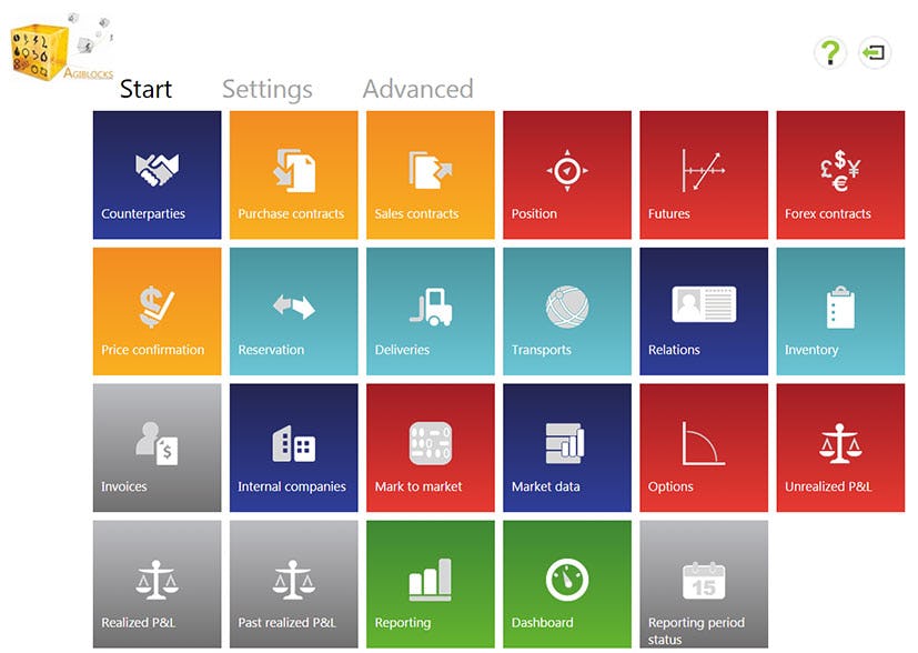 Agiblocks Logiciel - 2