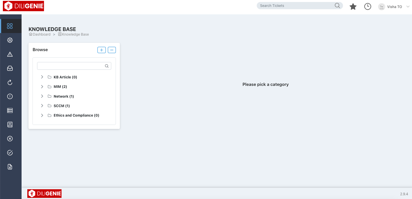 DiliGenie Software - 3 - thumbnail