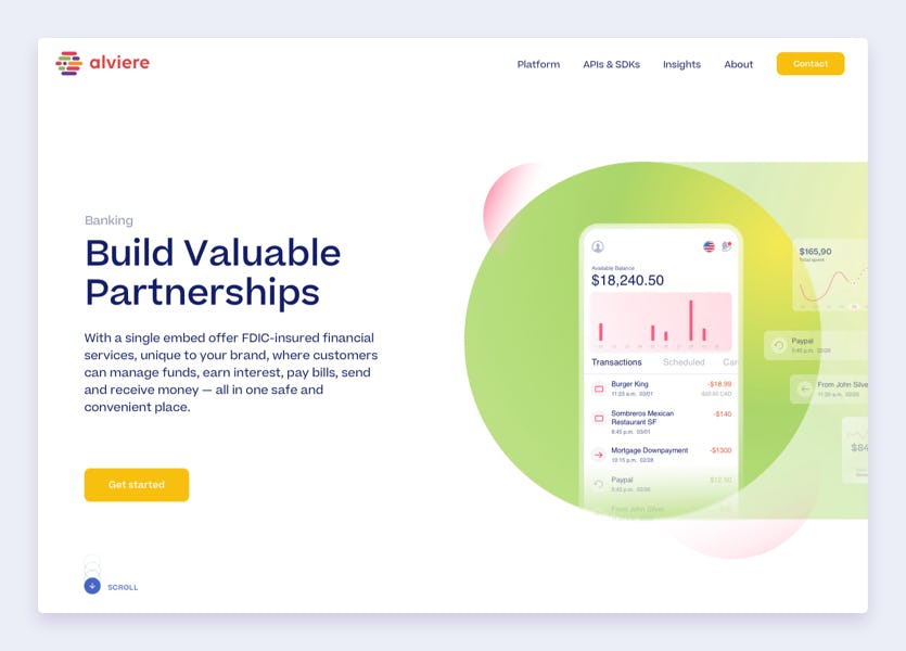 Alviere Hive Software - 2