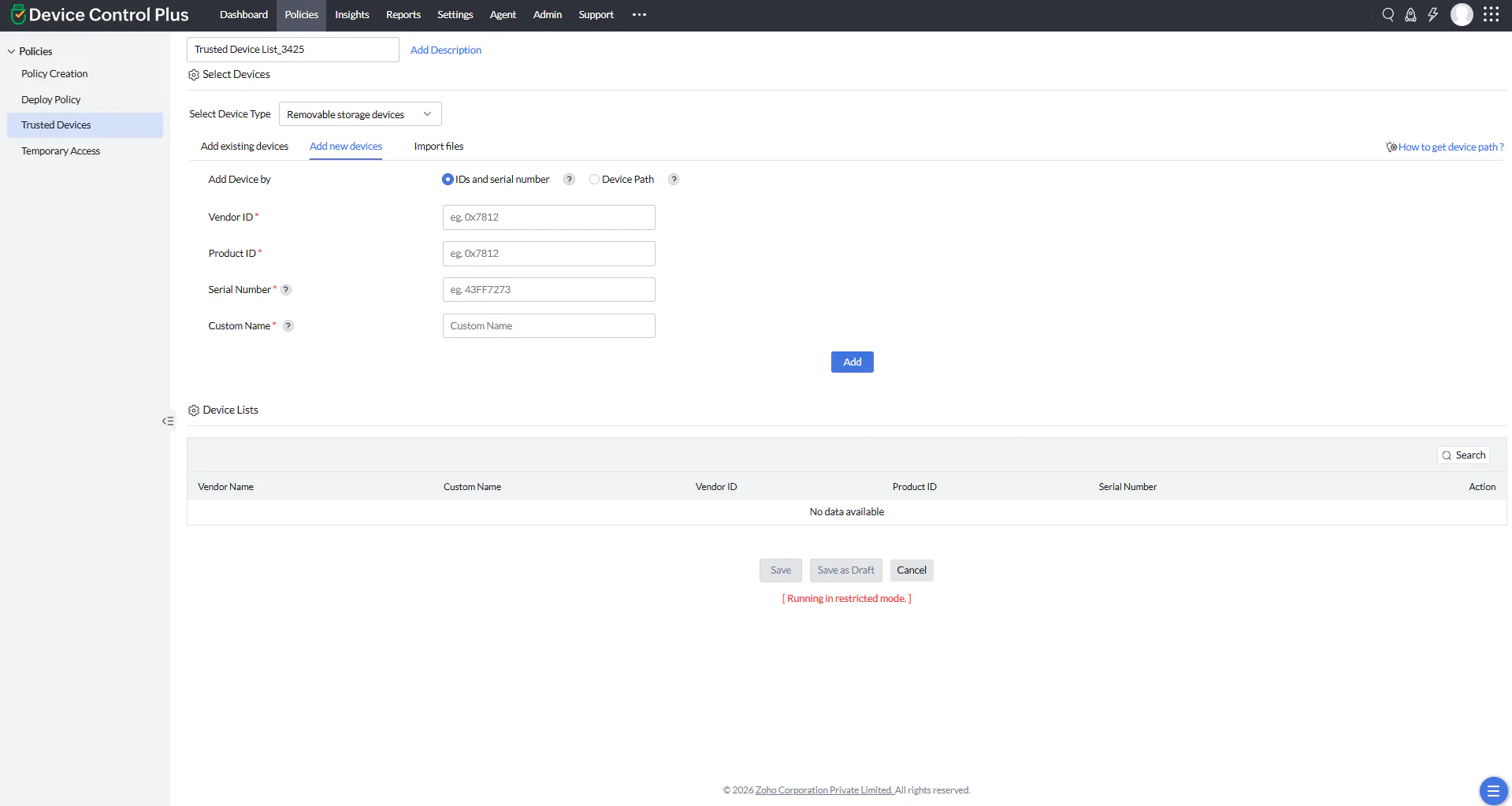 ManageEngine Device Control Plus - Preço, avaliações e classificação ...