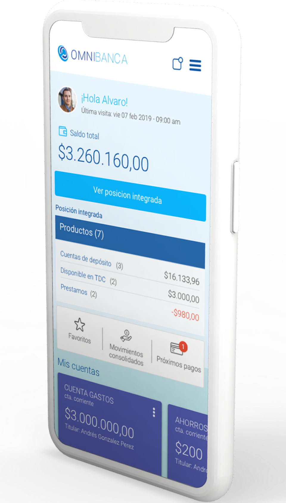 Omnibanca Software - 2