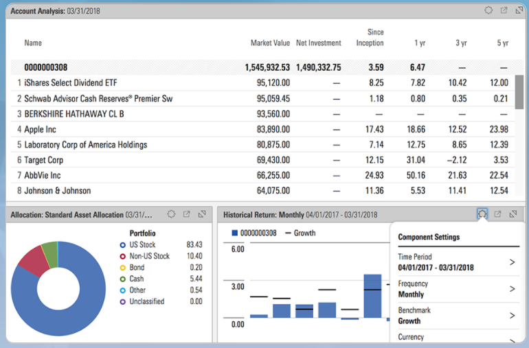 Morningstar Office Cloud Pricing Reviews And Features Capterra Canada 2024