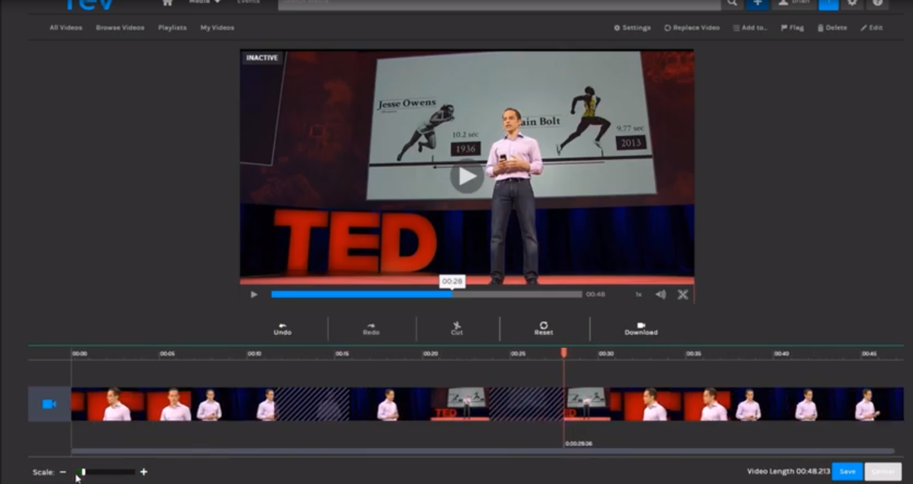 VBrick Software - VBrick video viewing