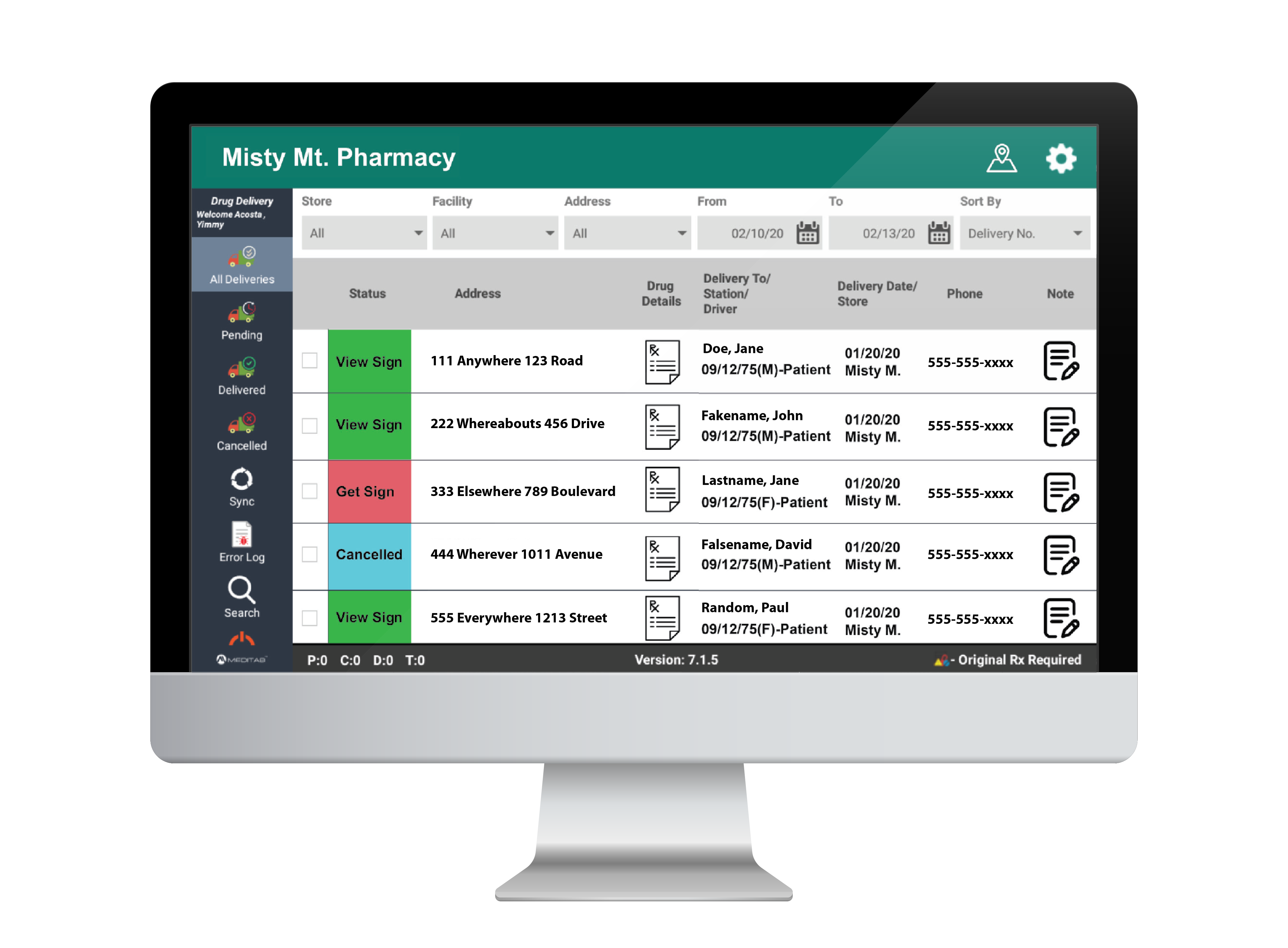 Intelligent Pharmacy Software Elite Software Reviews, Demo & Pricing - 2024