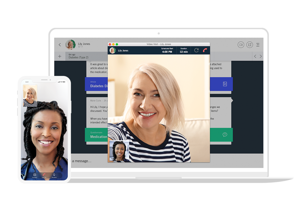 Live video visits-thumb
