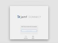 Jamf Connect Software - 2