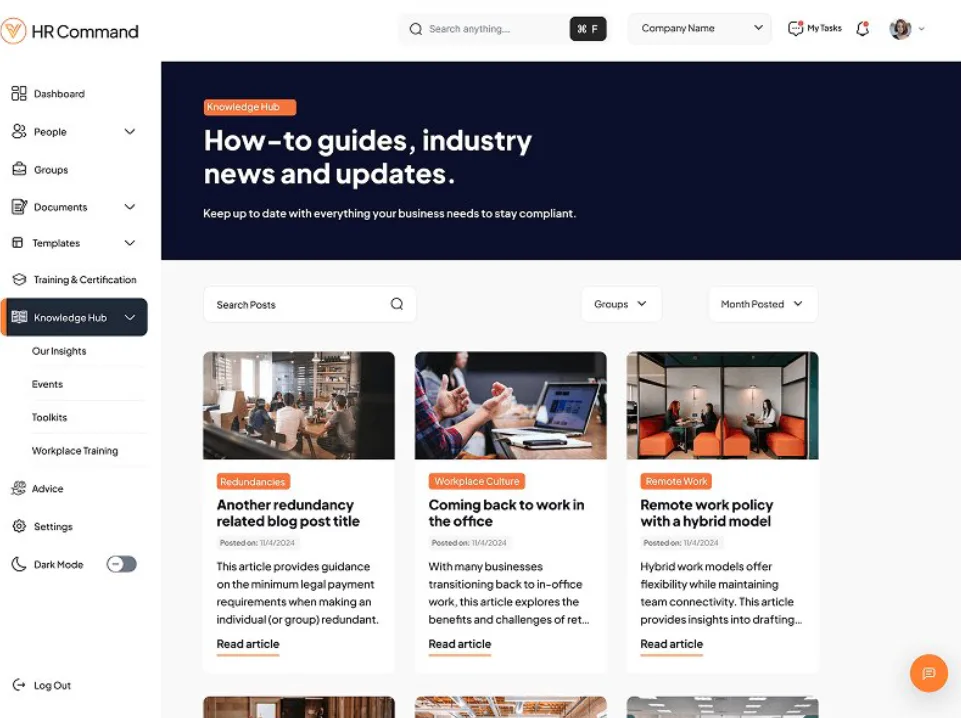 Hi Command Software HR Command Cost & Reviews - Capterra Australia 2026