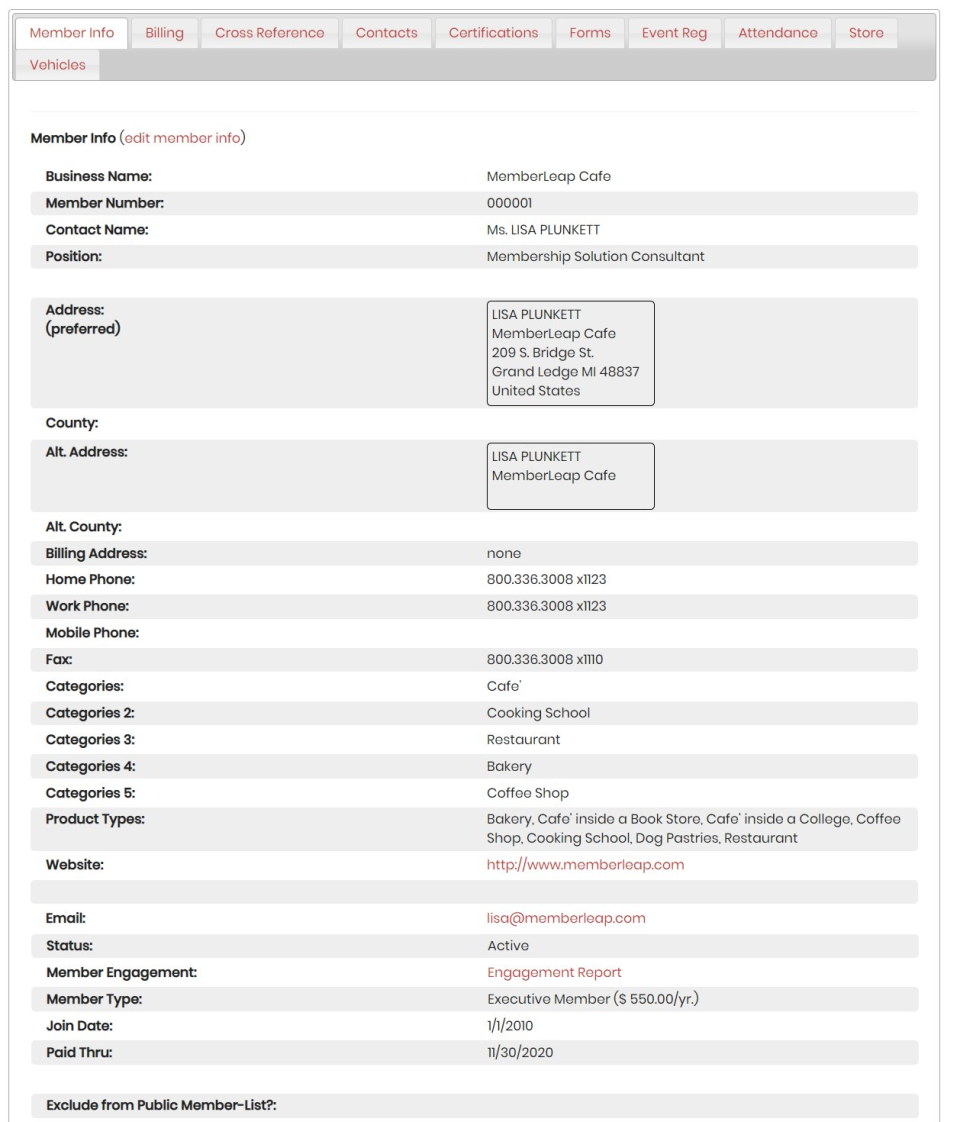 Member Profile - Edit Pag-thumb