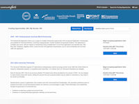 Scholars United Software - 3 - Vorschau