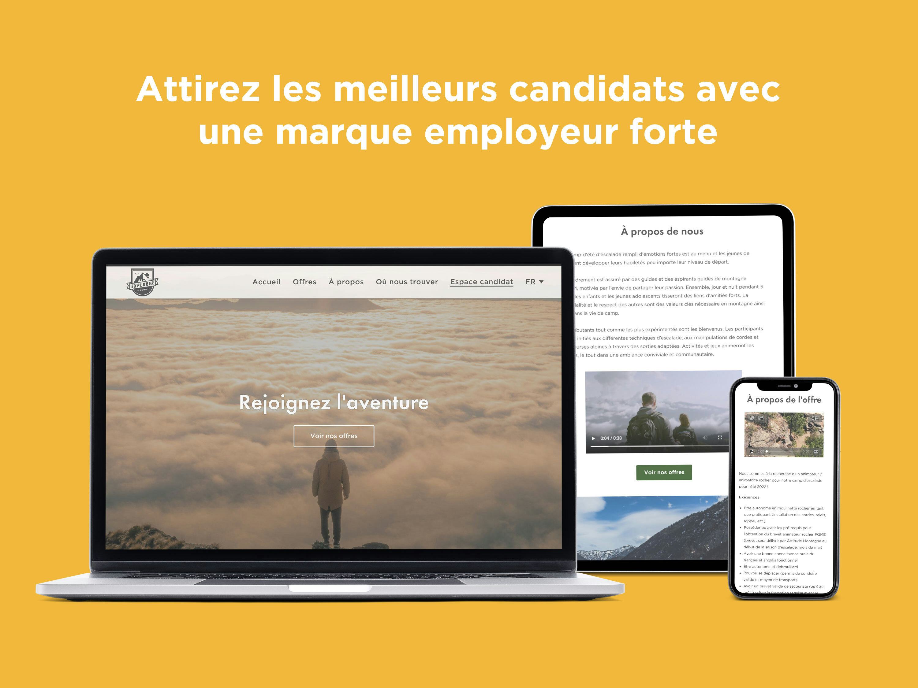 Beehire Logiciel - 5