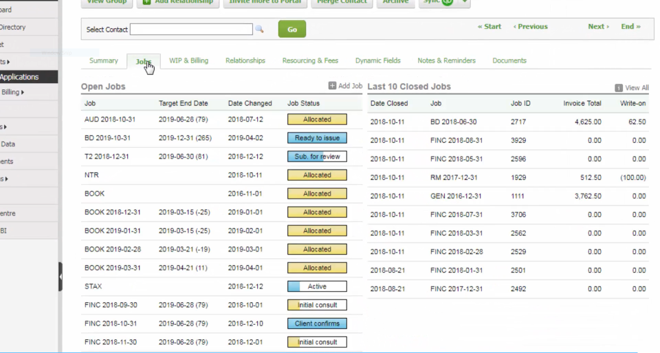 CCH iFirm Software - 1