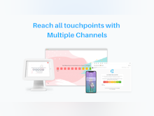 Zonka Feedback Software - Reach all touchpoints with Multiple Channels