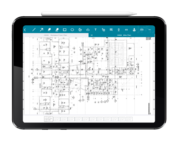 Kahua Software - Markups IPad