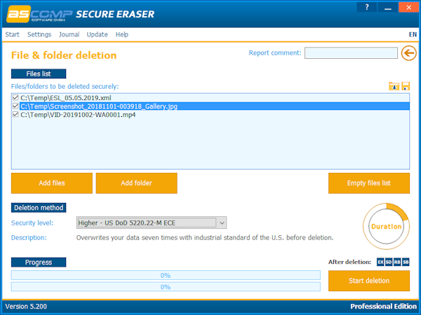 Secure Eraser Cost & Reviews - Capterra Australia 2024