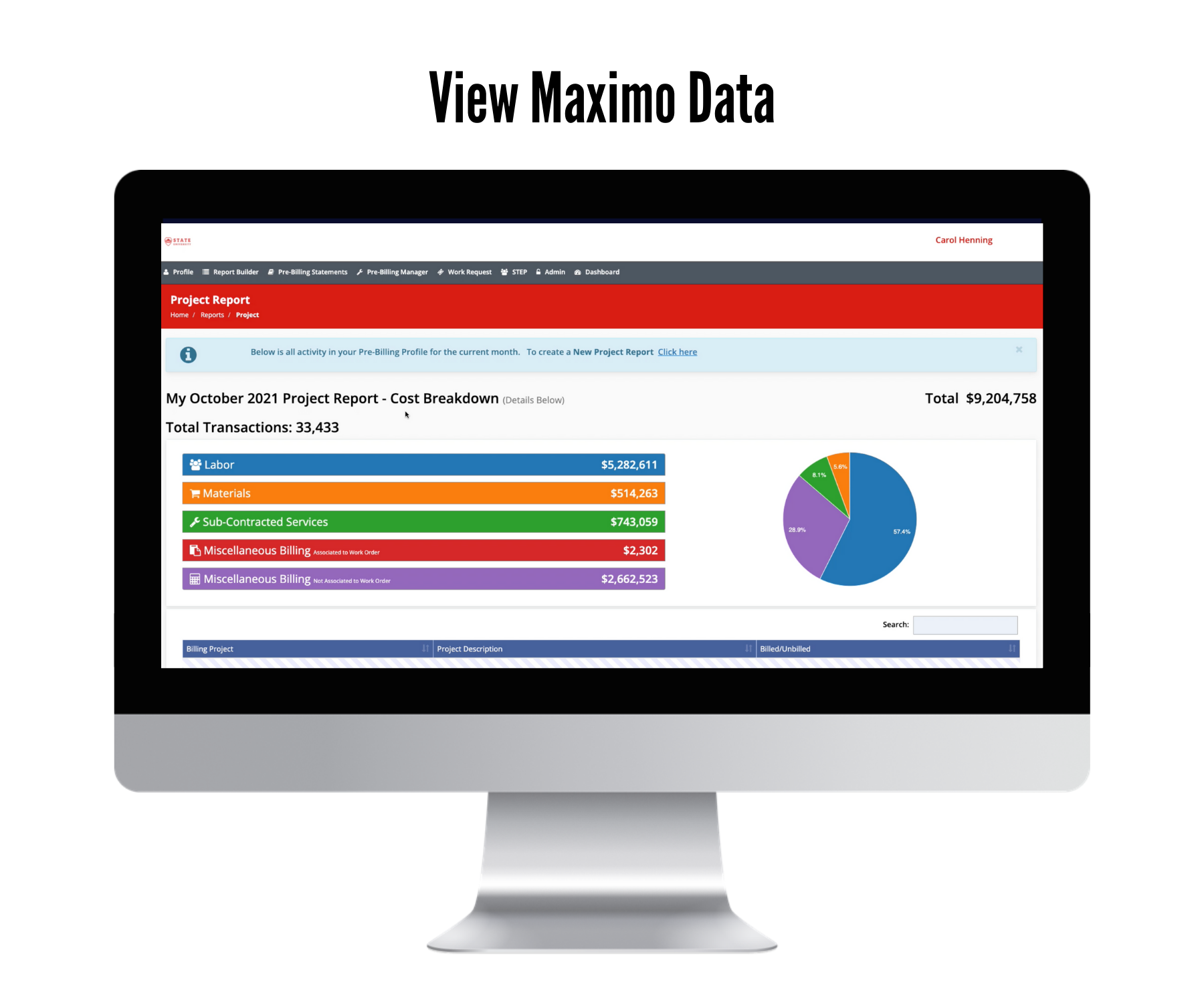 EZMaxInsight Logiciel - 1