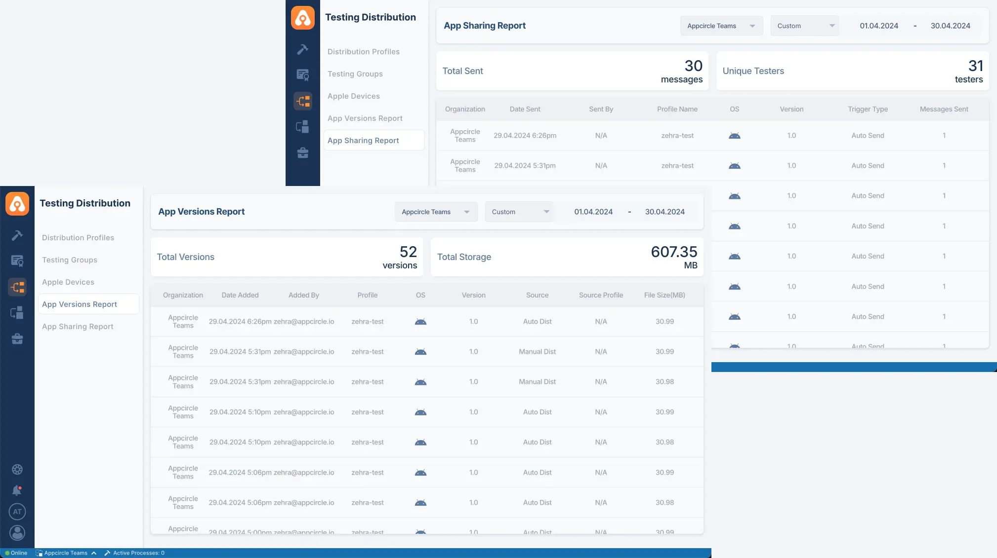 Appcircle Reviews, Cost & Features | GetApp Australia 2026