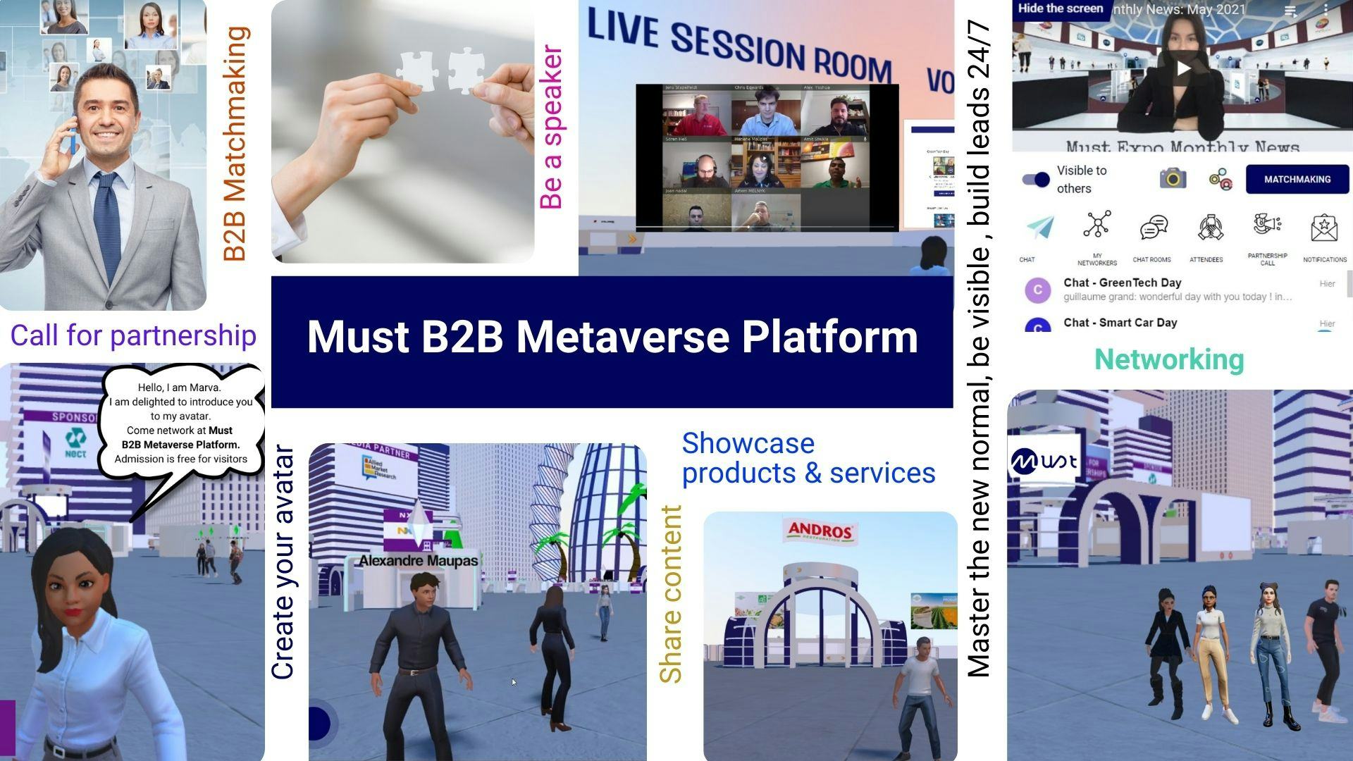 Must Software - 1