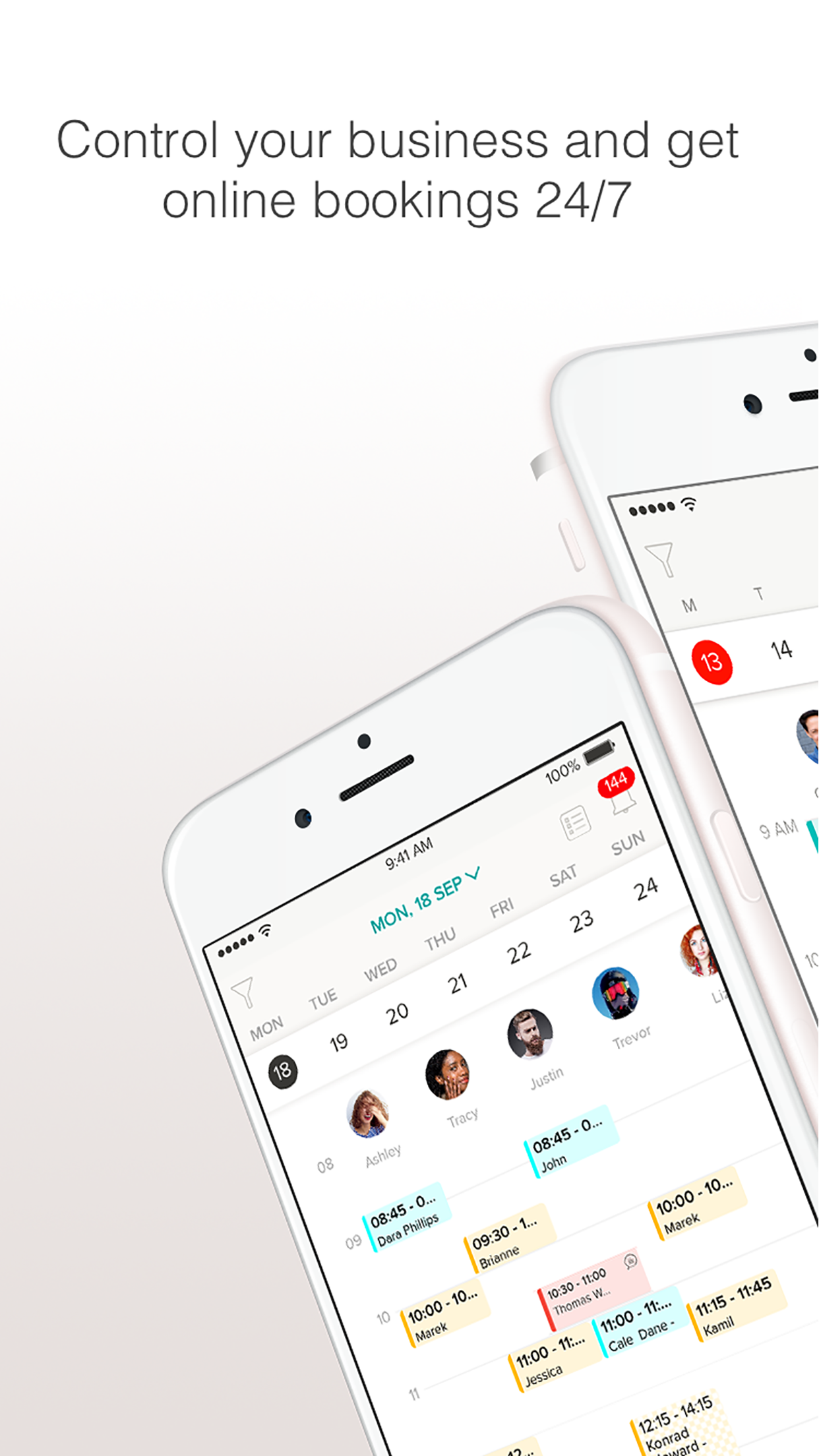 Booksy: precios, funciones y opiniones | GetApp México 2021