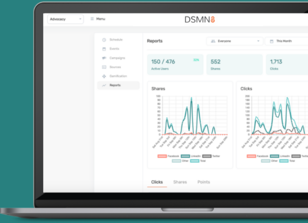 DSMN8 Software - 1