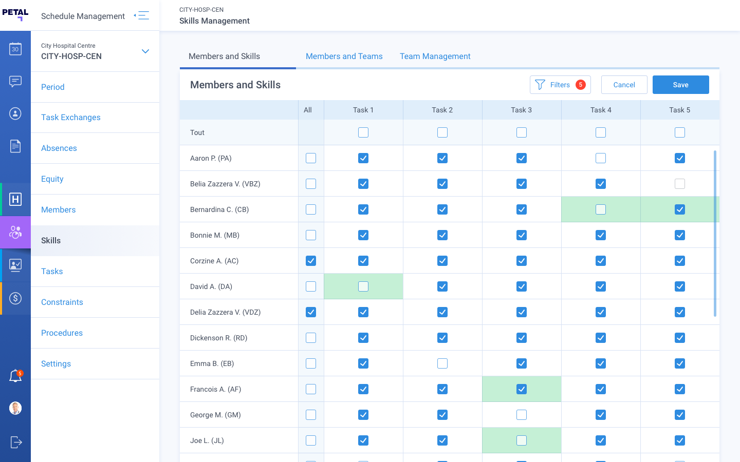 Petal Scheduling for Physicians Pricing, Reviews & Features - Capterra ...