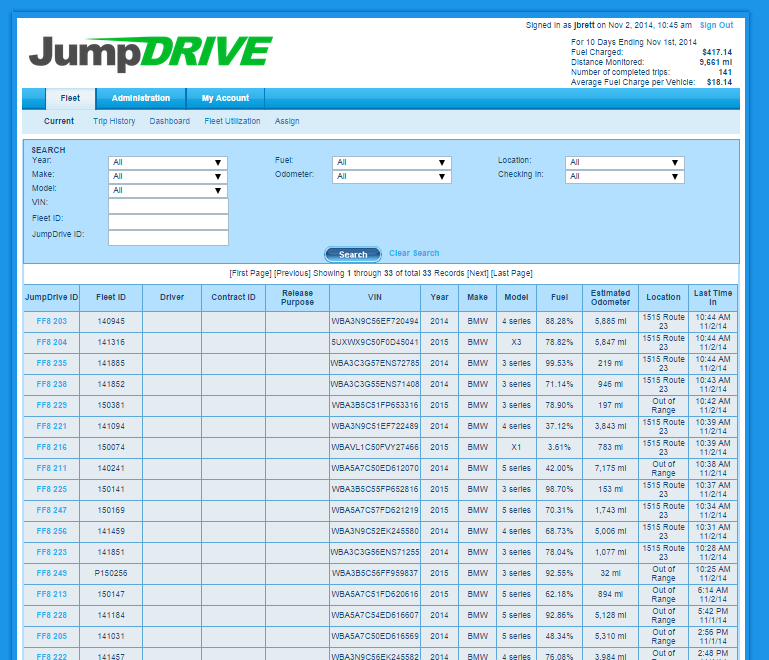 JumpDrive Logiciel - 3
