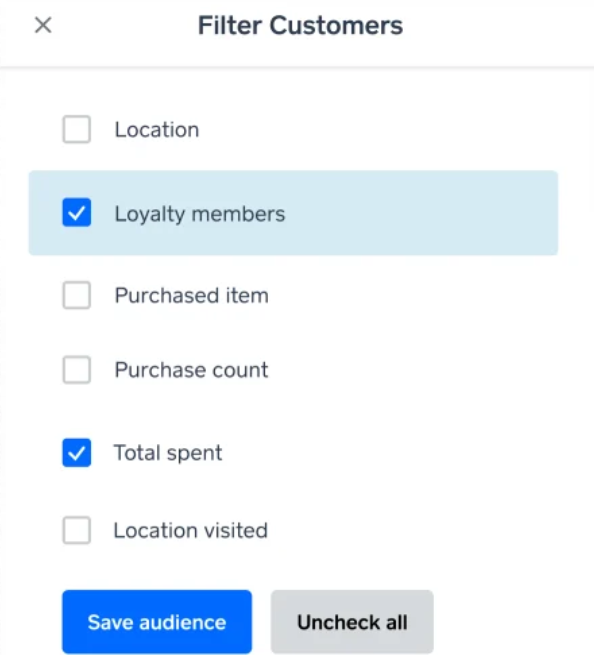 Square Customer Directory Software 2024 Reviews, Pricing & Demo