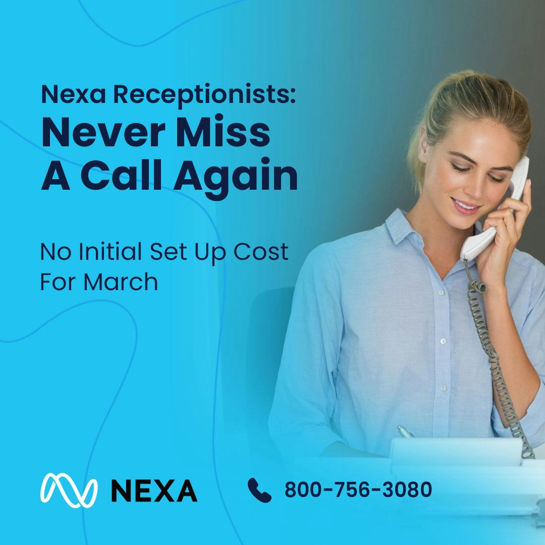 Nexa Virtual Receptionist Software - 3