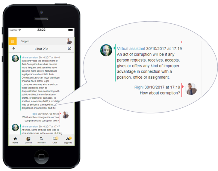 PROCOMP Software - PROCOMP virtual assistant