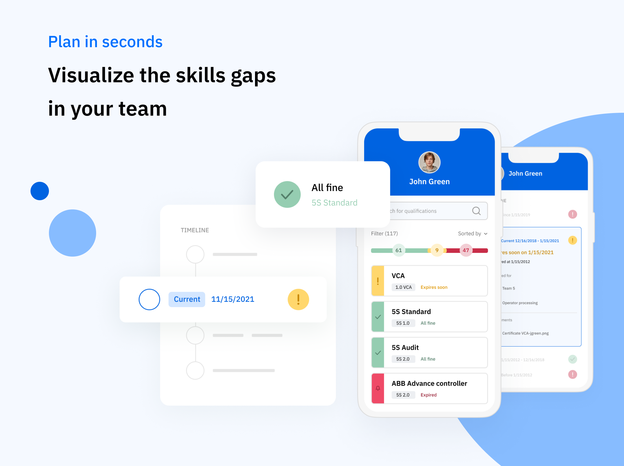 AG5 Skills Management Software Logiciel - 3