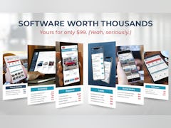 Carsforsale.com Software - For just $99 a month, you get access to over $3,000 worth of technology that is designed to drive results, generate leads, and help you sell more cars! - thumbnail