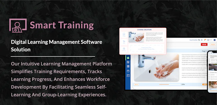 Smart Training 2025 Pricing, Features, Reviews & Alternatives | GetApp