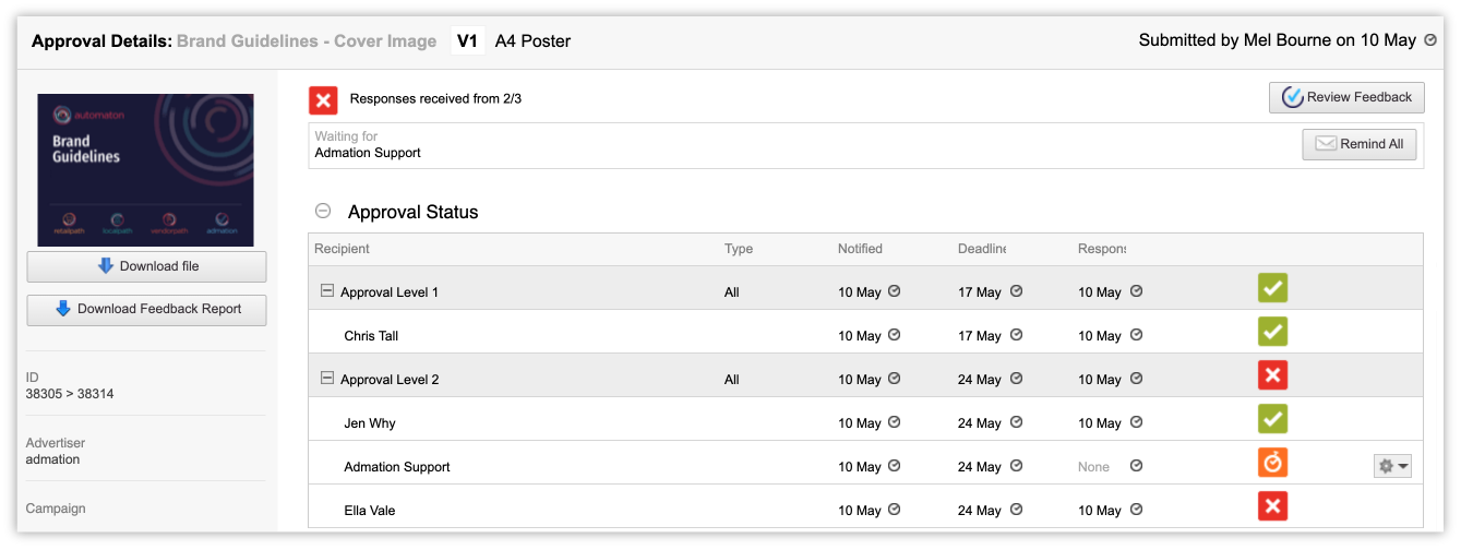 Admation Software - 5