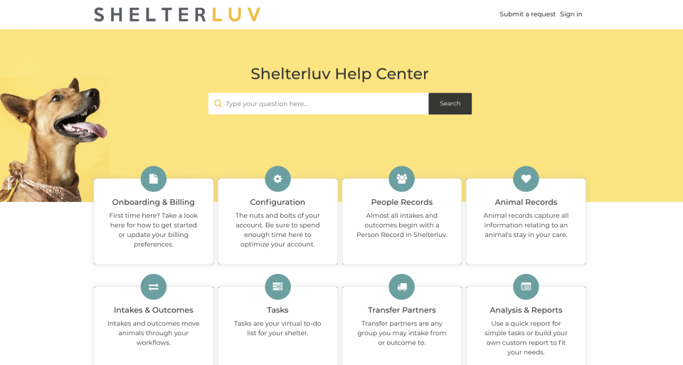 Shelterluv Software - 2