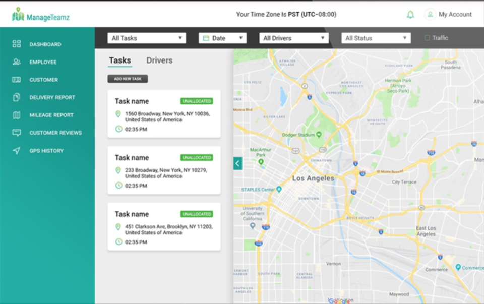Delivery Tracking App Pricing, Reviews & Features - Capterra Canada 2024