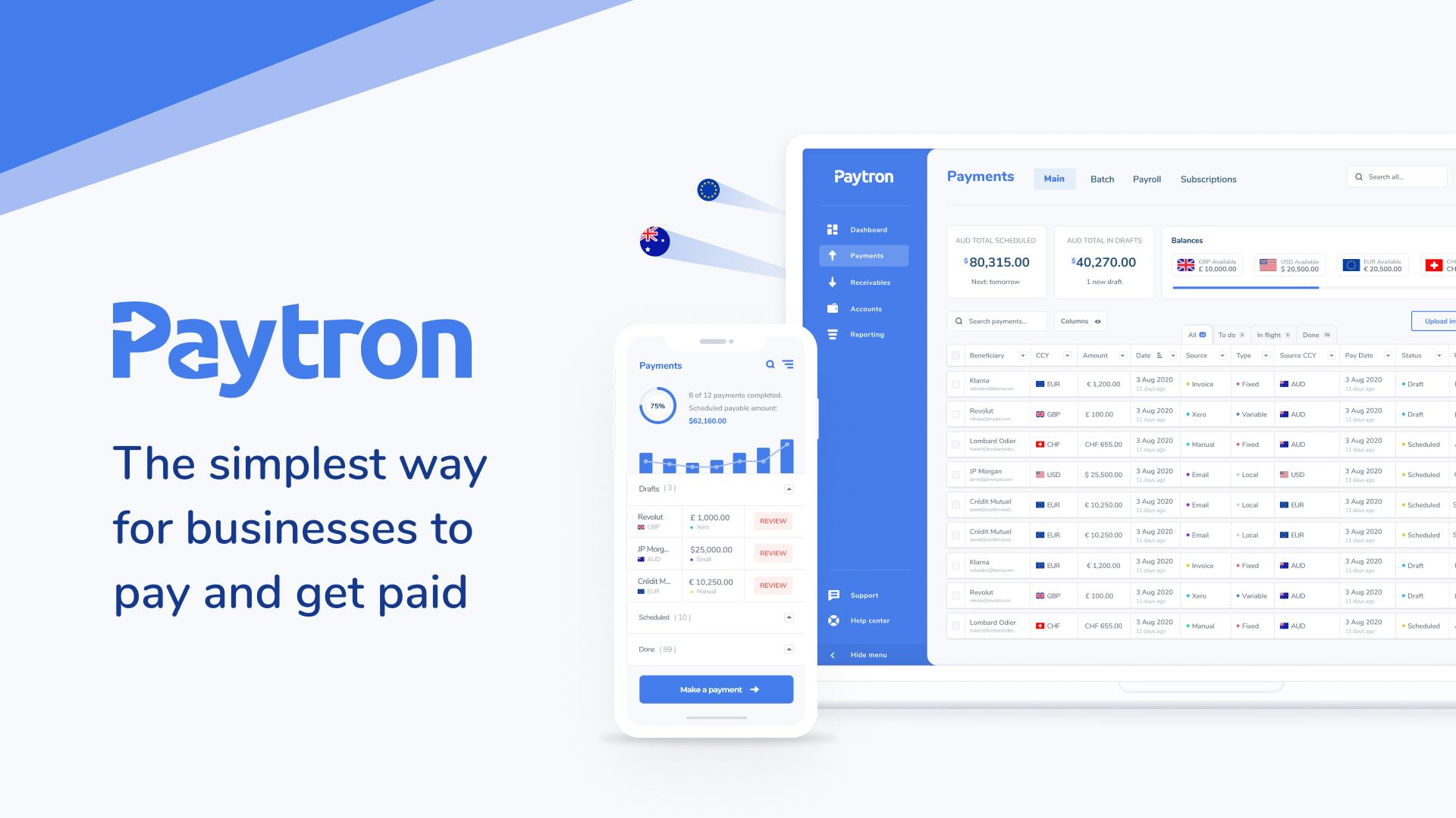 Paytron Software - 1