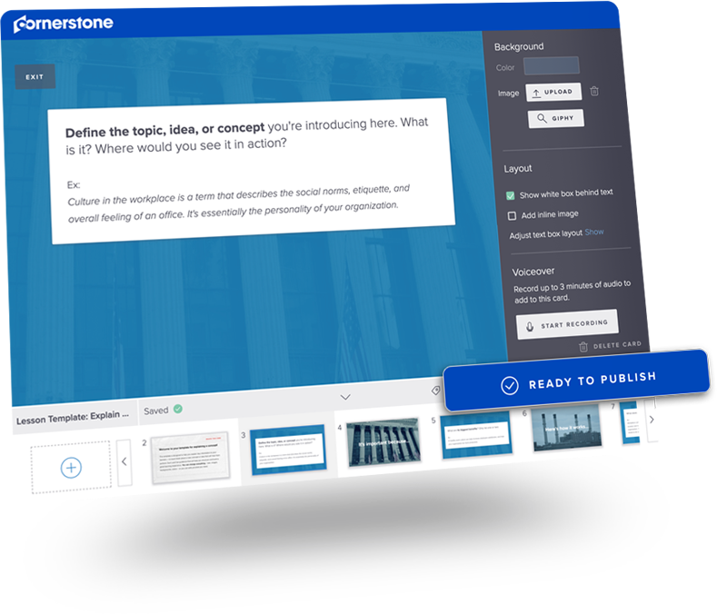 Cornerstone LMS Software 2021 Reviews Pricing Demo