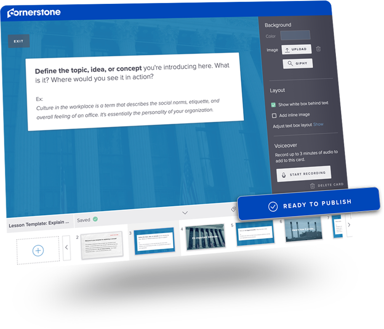 Cornerstone LMS Software - 2021 Reviews, Pricing & Demo