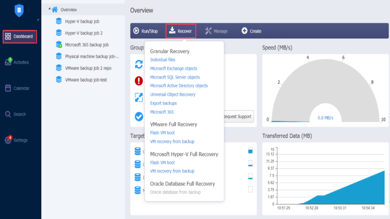NAKIVO Backup & Replication Software - 3
