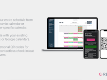 QReserve Software - Manage your calendars easily & set detailed access permissions for automated scheduling