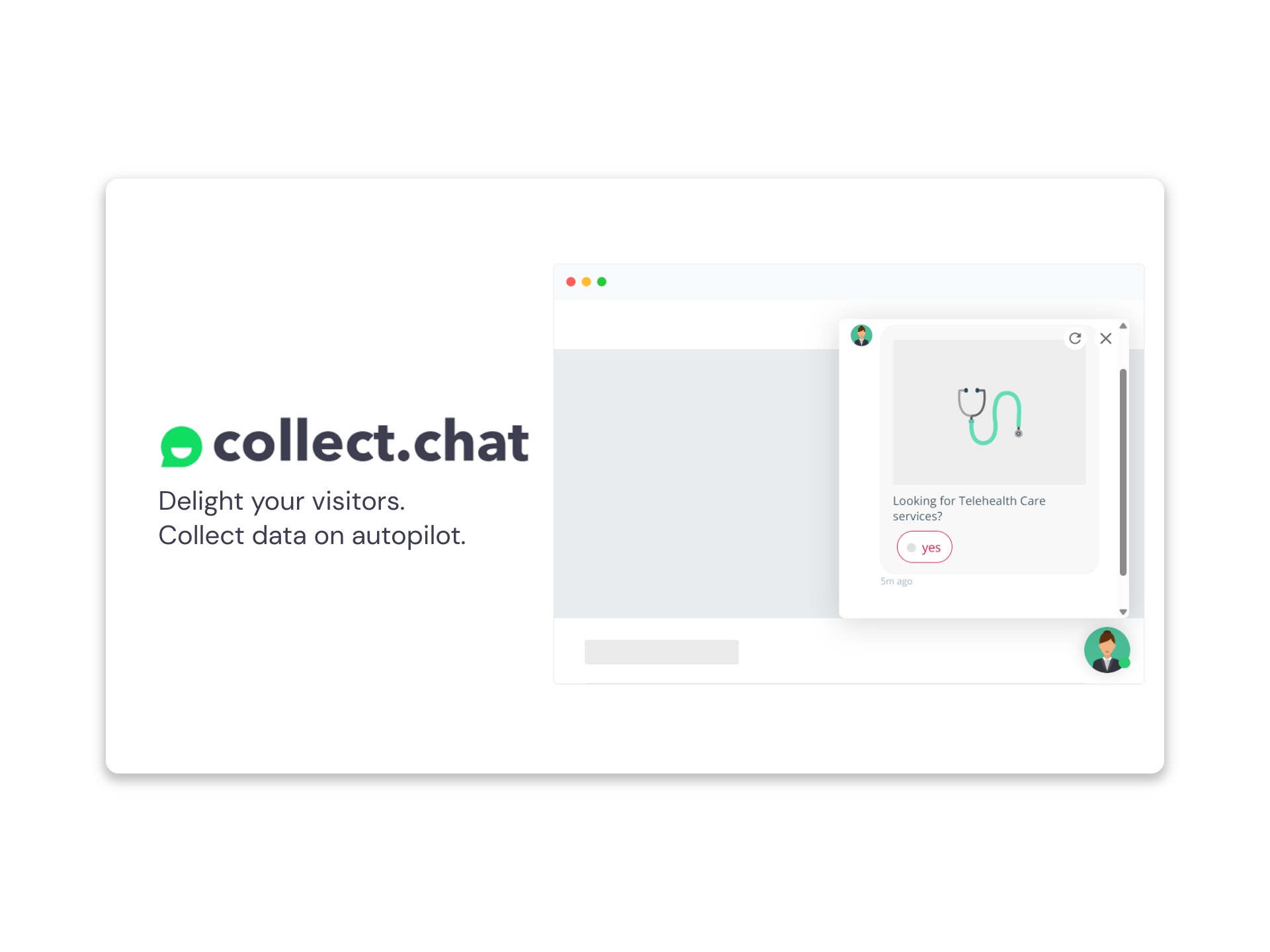 Collect.chat